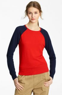 Boy. by Band of Outsiders Raglan Cashmere Sweater
