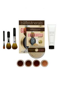 Bare Escentuals® bareMinerals® Get Started Kit (Deep) ($174 Value)