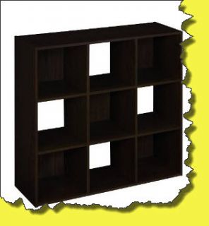 New Cube Shelves Shelf 4 Storage Organizer Unit System