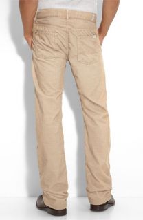 7 For All Mankind® Austyn Relaxed Straight Leg Corduroy Pants