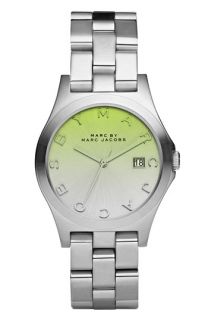 MARC BY MARC JACOBS Henry   Colored Crystal Bracelet Watch
