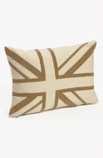  at Home Union Jack Beaded Pillow Cover