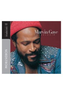 Marvin Gaye Anthology Music CD ( Exclusive)
