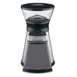 Cuisinart Programmable Conical Burr Mill Coffee Grinder
