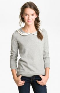 BP. Peter Pan Collar Sweatshirt (Juniors)