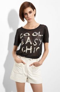 3.1 Phillip Lim Cool Easy Chic Tee