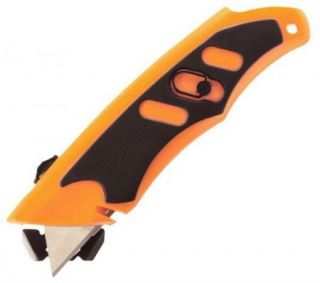 Knife New Tool Folding Pocket Cutter Gerber Utility Orange Transit 2