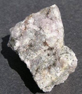 Native Silver and Acanthite Bulldog Mine Colorado 15589