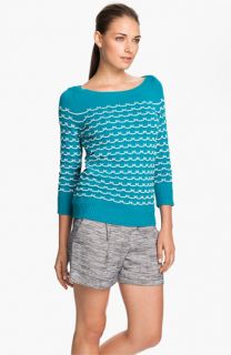 Milly Sailor Stitch Sweater