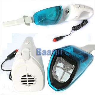 High Power Portable Handheld Vacuum Cleaner for Car Home Dust