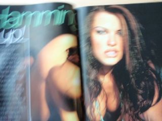  Bodybuilding Muscle Swimsuit Magazine Dana Hamm Special 10 02