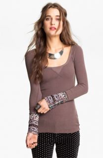 Free People Hyperactive Thermal Top