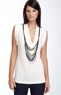   by bcbgmaxazria imported individualist approx length from shoulder 29