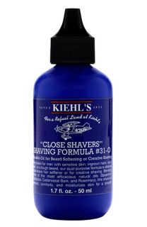 Kiehls Close Shavers Shaving Formula #31 0