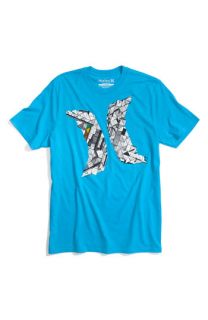 Hurley Build a Cabin Graphic T Shirt