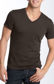 Alternative Slim Fit V Neck T Shirt