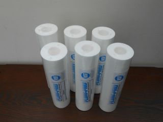  Flow Pro Water Filter cartridges, 5 micron (Cuno   AP110 replacement