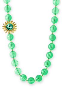 kate spade petits fours flower necklace