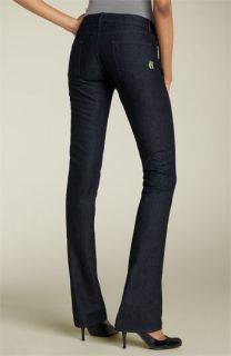 Rich & Skinny Sleek Straight Leg Stretch Jeans