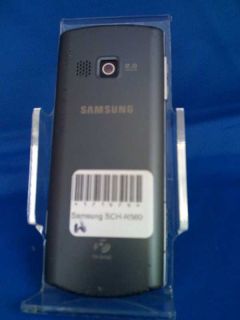  is a pre owned Samsung SCH R560 for activation with Cricket Wireless