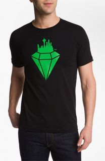 Casual Industrees Emerald T Shirt