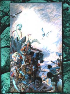 Fantastic Worlds of Robert E Howard Weird Tales Richard Corben Conan