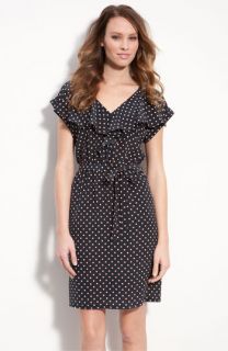 Presley Skye Gracie Silk Crêpe de Chine Dress