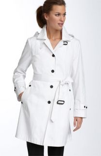 Gallery Three Quarter Length Trench ( Exclusive)