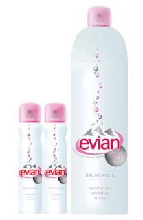 Evian Facial Water Spray Set ( Exclusive) ($30.50 Value)