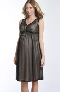 Maternal America Maternity Tulle Dress