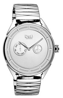 D&G Calendar Watch