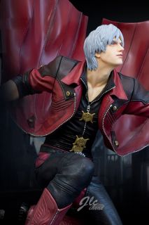  items devil may cry 4 dante artfx statue japanese import the fourth