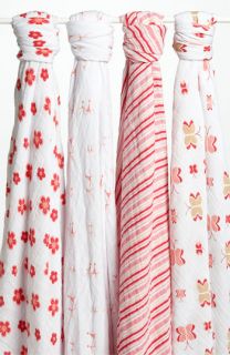 aden + anais Swaddling Cloths (4 Pack)