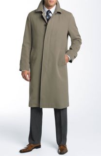 Sanyo Long Microfiber Coat