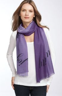 Bindya A Walk With Words Scarf