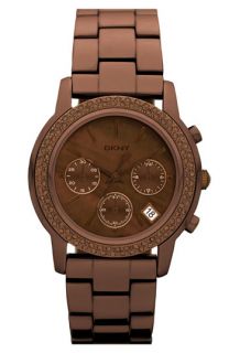 DKNY Medium Round Bracelet Watch