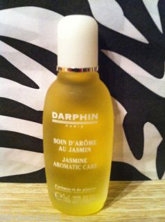 7ml Darphin Jasmin Jasmine Oil Aromatic Care New RARE