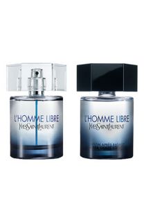 Yves Saint Laurent LHomme Libre Deluxe Gift Set ($123 Value)