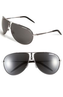 Carrera Eyewear Gipsy 64mm Aviator Sunglasses