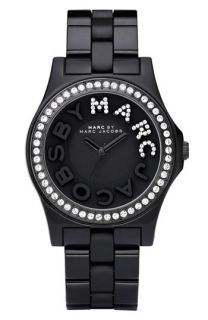 MARC BY MARC JACOBS Black Rivera Bracelet Watch