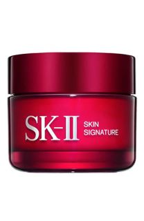 SK II Skin Signature Moisturizing Cream