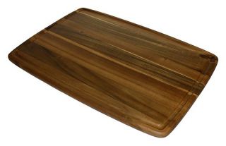 Mountain Woods Extra Large Acacia Cutting Board w/ Juice Groove