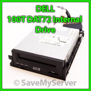 Dell Quantum DAT 72 Data Storage 100T Tape Drive C4567