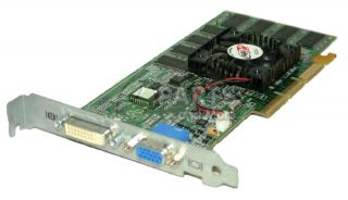 ATI 3D Rage 16MB AGP DVI VGA Video Card 1026300102