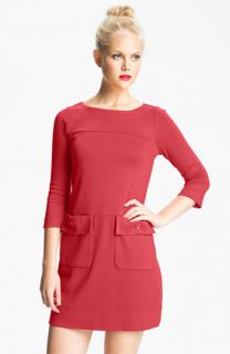 MARC BY MARC JACOBS Billy Patch Pocket Shift Dress