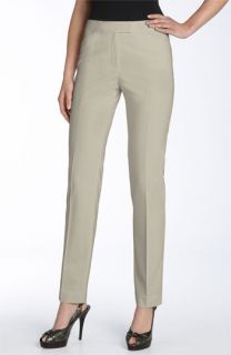Lafayette 148 New York Irving Stretch Wool Pants ( Exclusive)