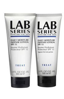 Lab Series Skincare for Men Daily Moisture Defense Lotion SPF 15 Duo ($75 Value)