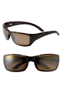 Maui Jim Canoes   PolarizedPlus®2 Wrap Sunglasses