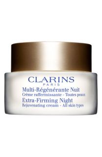 Clarins Extra Firming Night Rejuvenating Cream for All Skin Types