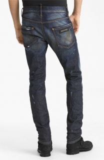 Dsquared2 Cool Guy Slim Fit Jeans (Blue Wash)
